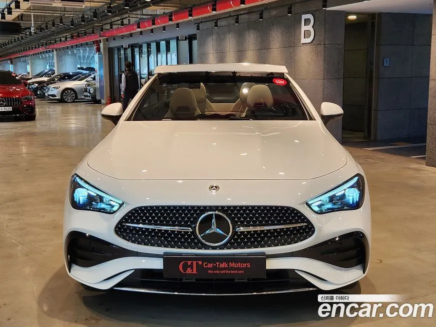 Mercedes-Benz CLE-Class 2025 из KR, фото 2