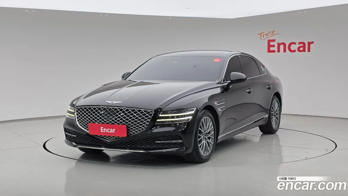 Genesis G80 2022 из KR, фото 1