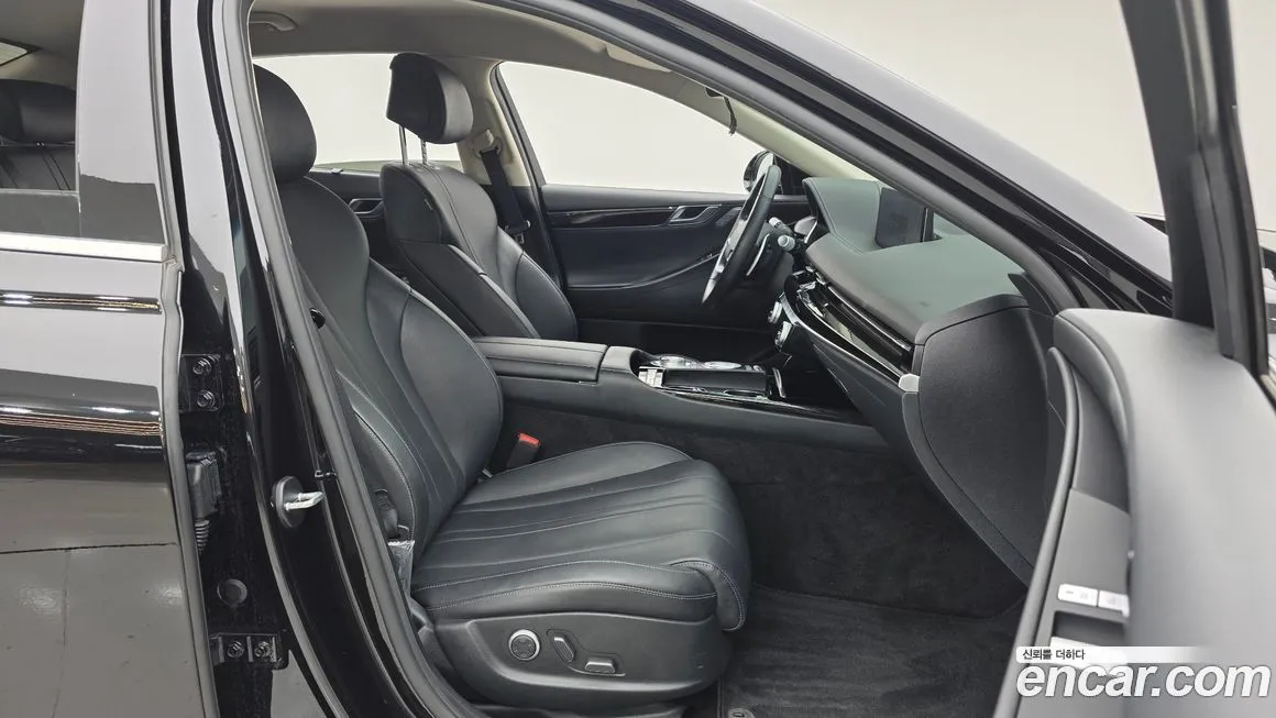 Genesis G80 2022 из KR, фото 10