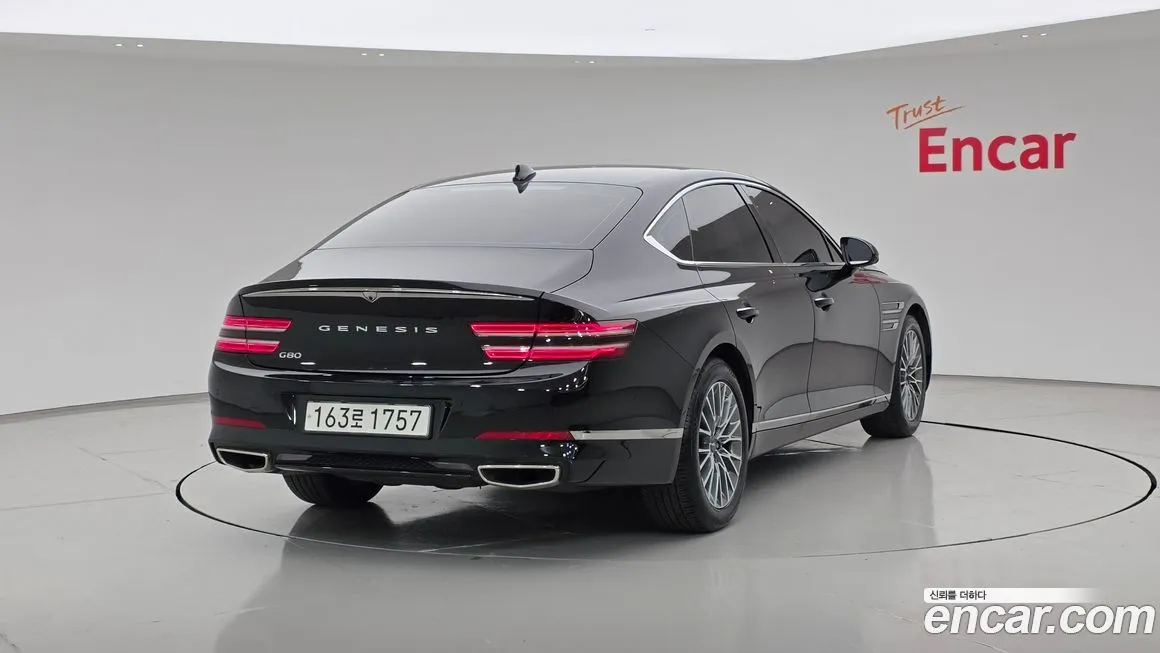 Genesis G80 2022 из KR, фото 5