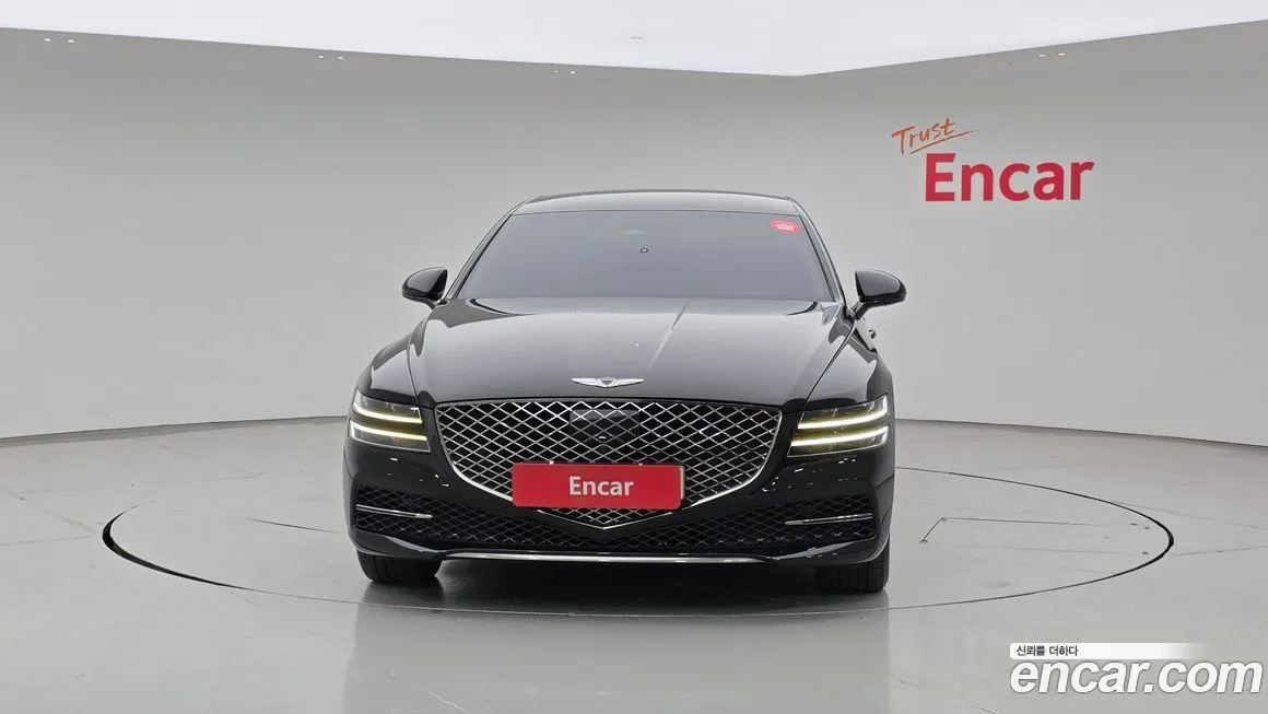 Genesis G80 2022 из KR, фото 3
