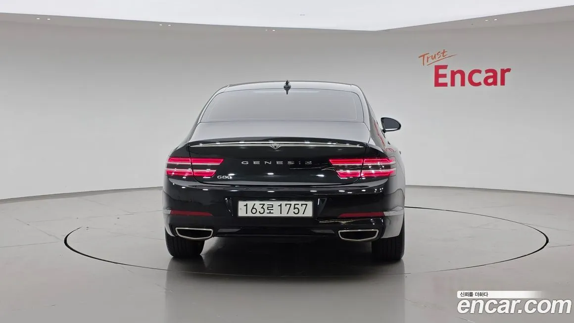 Genesis G80 2022 из KR, фото 2