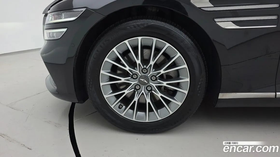 Genesis G80 2022 из KR, фото 4
