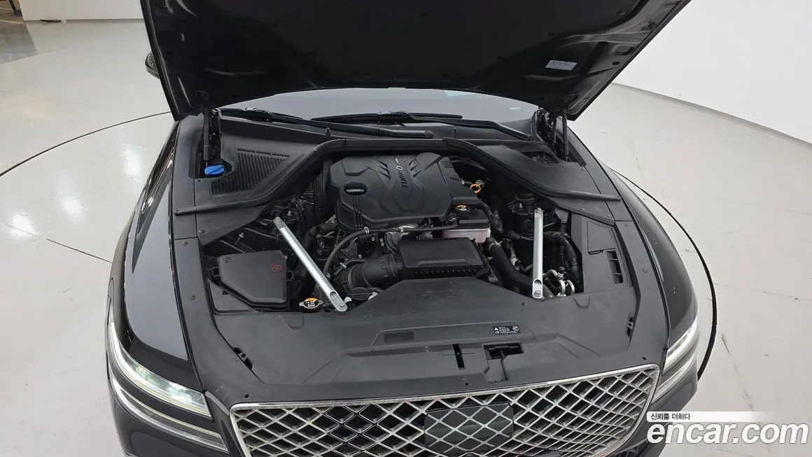 Genesis G80 2022 из KR, фото 6
