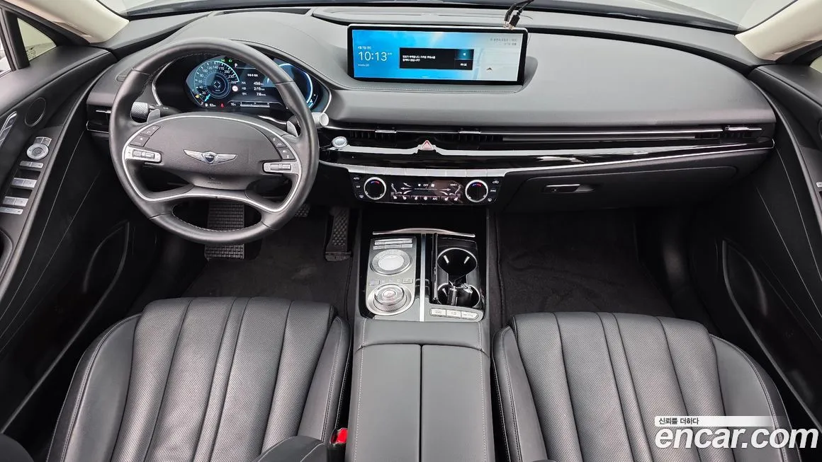 Genesis G80 2022 из KR, фото 9