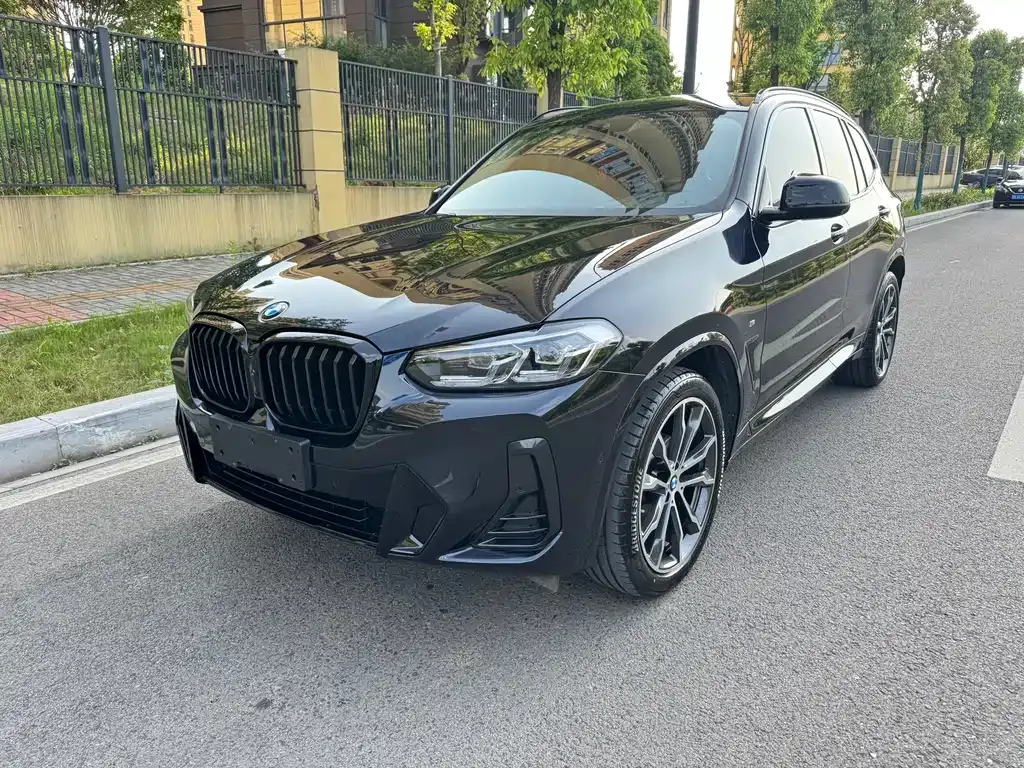 BMW X3 — фото 1