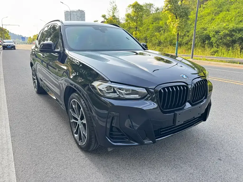 BMW X3 — фото 10