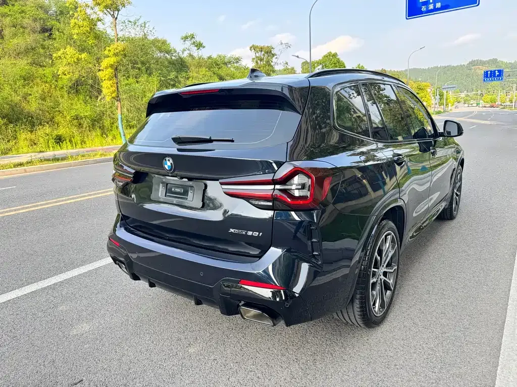 BMW X3 — фото 9