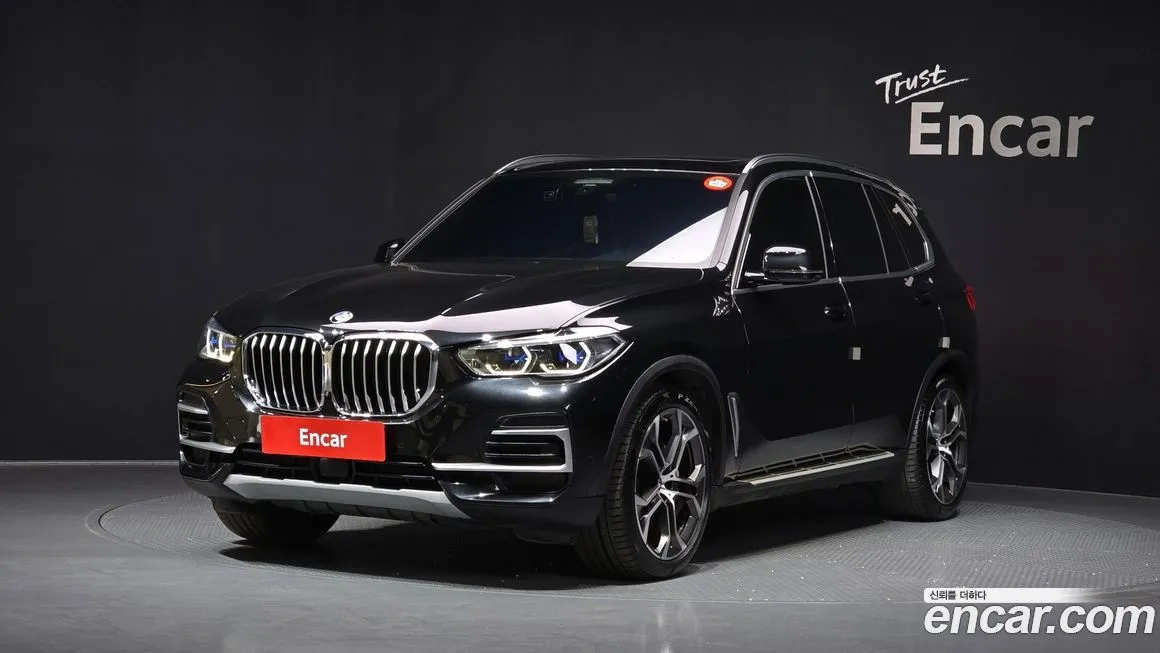 BMW X5 2023 из KR, фото 1
