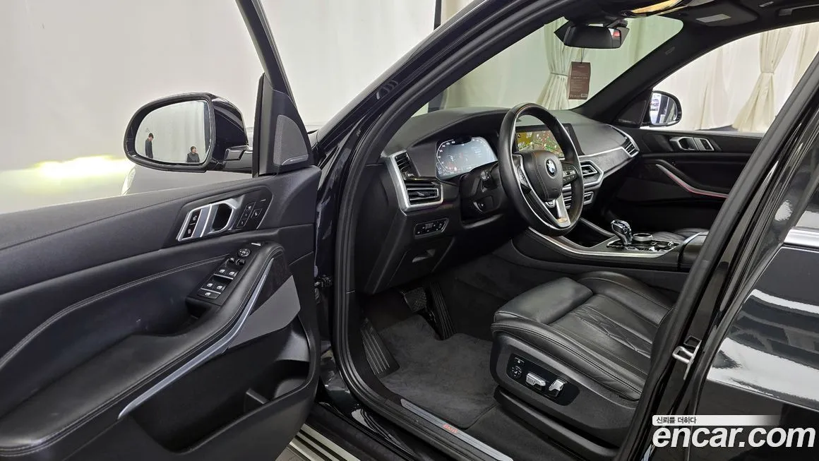 BMW X5 2023 из KR, фото 7