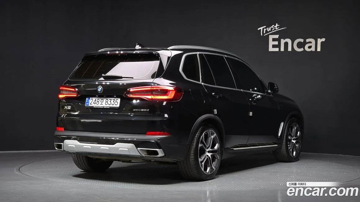 BMW X5 2023 из KR, фото 2