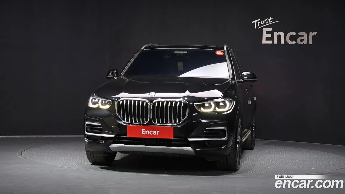 BMW X5 2023 из KR, фото 4