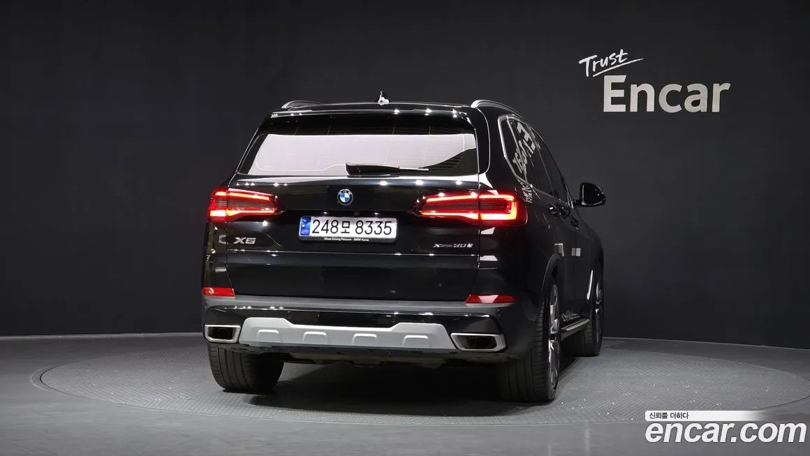BMW X5 2023 из KR, фото 5