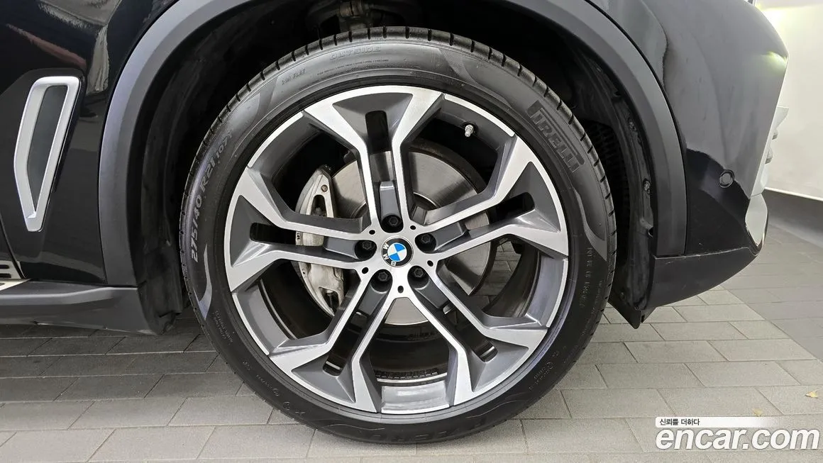 BMW X5 2023 из KR, фото 8