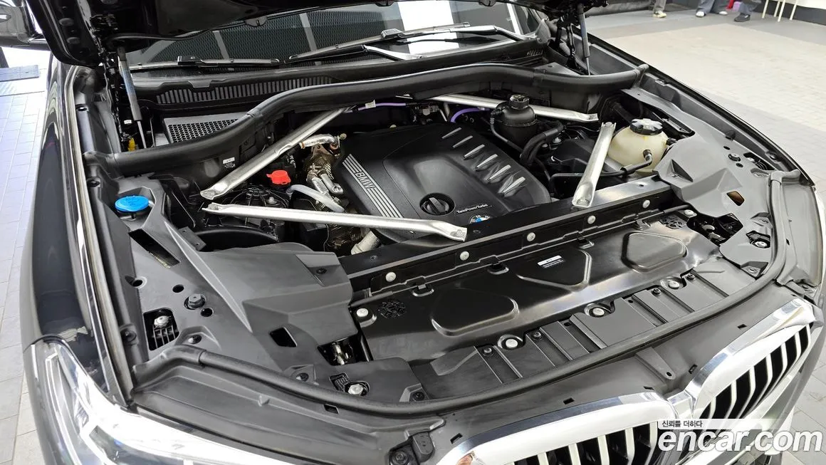 BMW X5 2023 из KR, фото 10