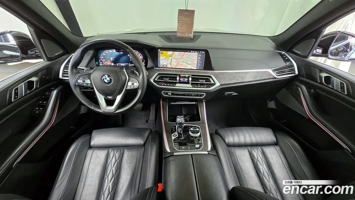 BMW X5 2023 из KR, фото 9