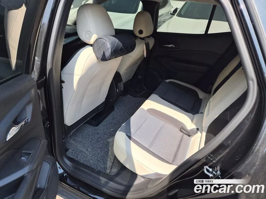 Chevrolet (GM Daewoo) Trax 2024 из KR, фото 4