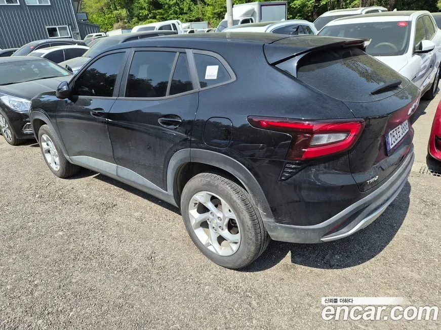 Chevrolet (GM Daewoo) Trax 2024 из KR, фото 8