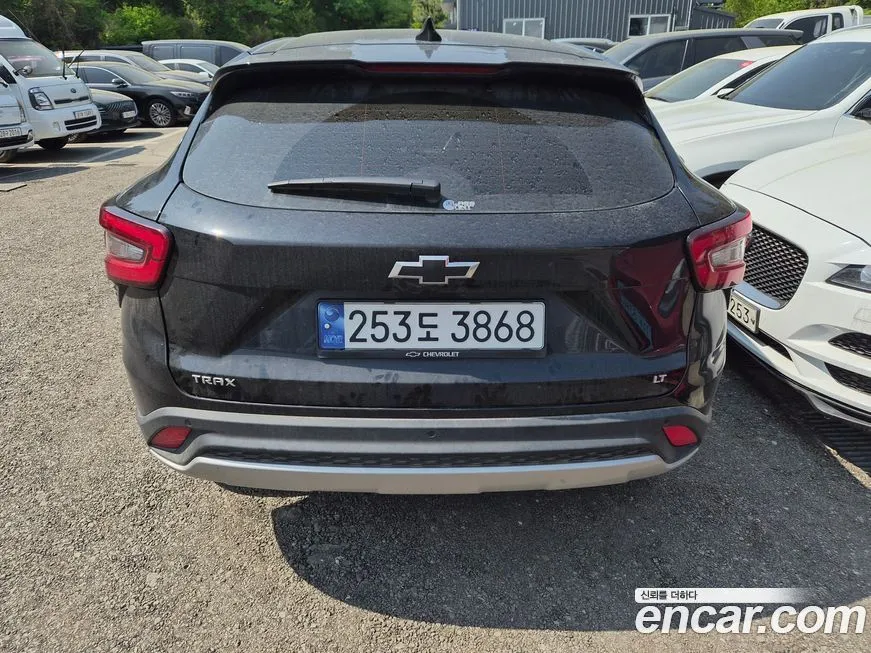 Chevrolet (GM Daewoo) Trax 2024 из KR, фото 5