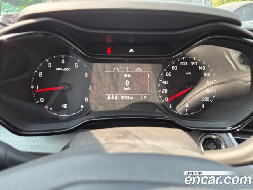 Chevrolet (GM Daewoo) Trax 2024 из KR, фото 2