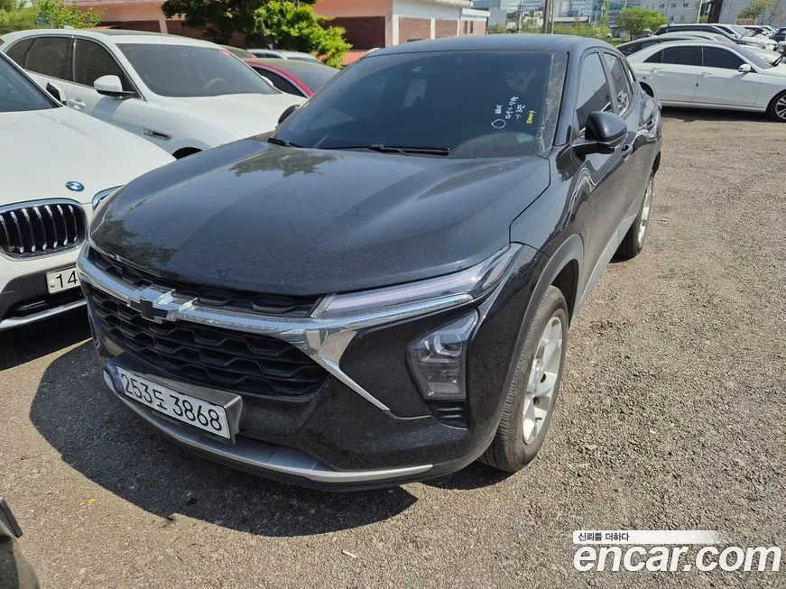 Chevrolet (GM Daewoo) Trax 2024 из KR, фото 6