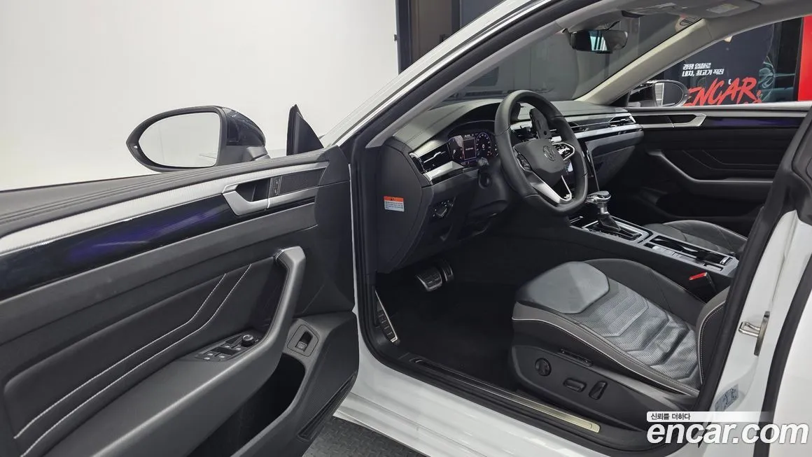 Volkswagen Arteon 2023 из KR, фото 8