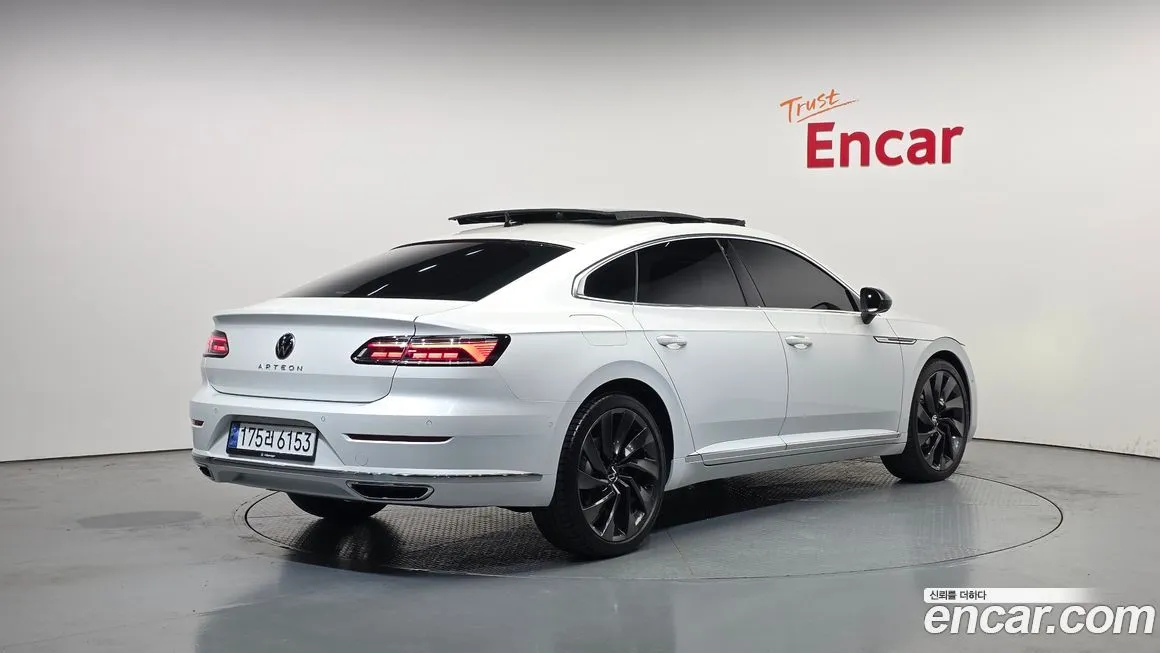 Volkswagen Arteon 2023 из KR, фото 7