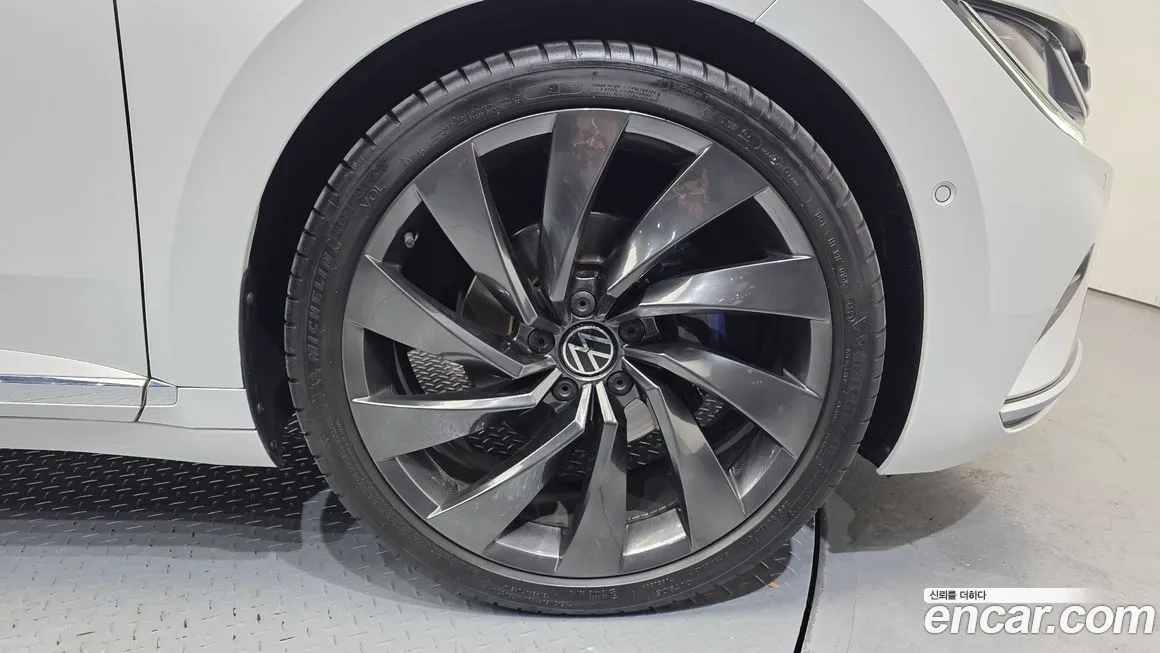 Volkswagen Arteon 2023 из KR, фото 4