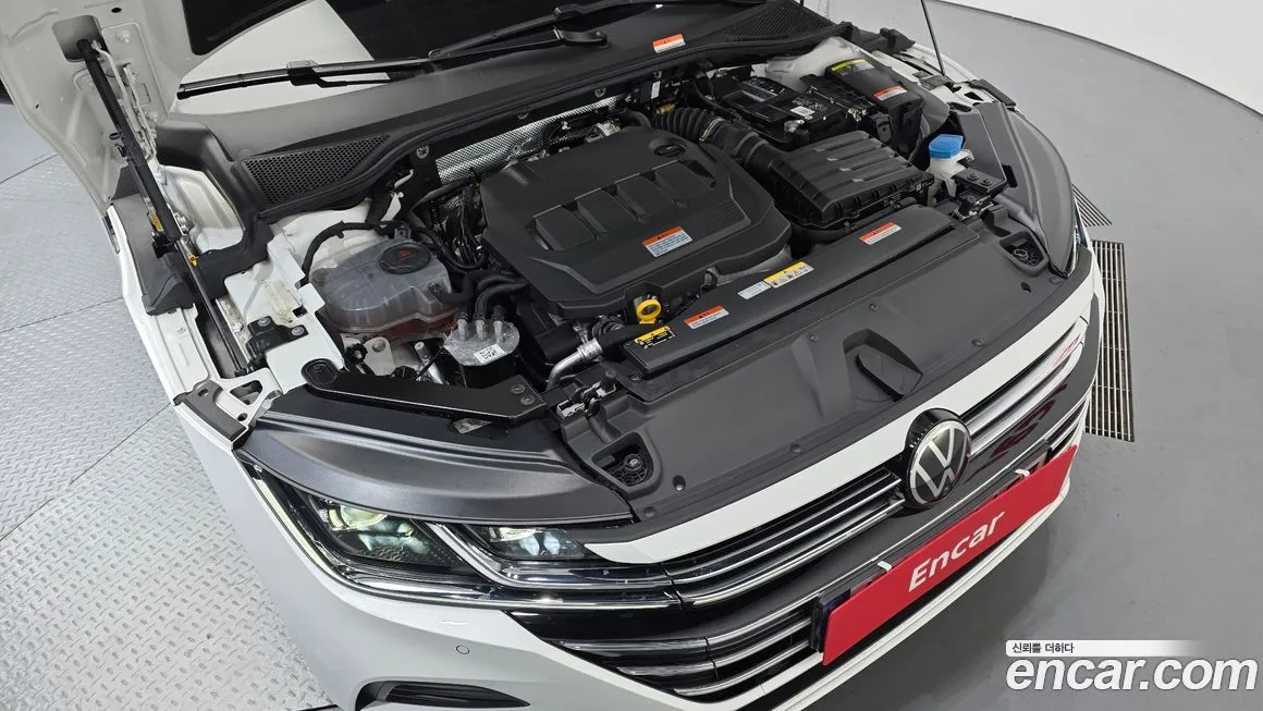 Volkswagen Arteon 2023 из KR, фото 9