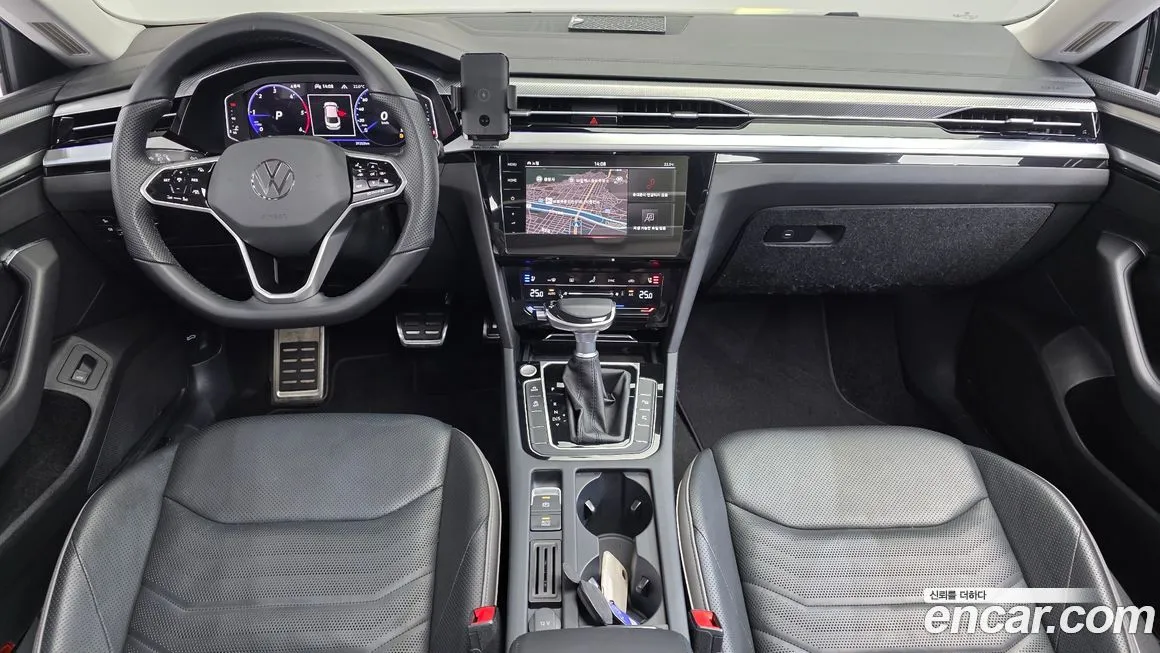 Volkswagen Arteon 2023 из KR, фото 6