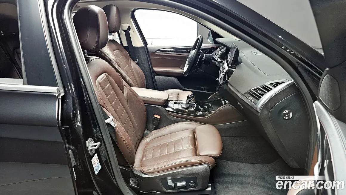 BMW X4 2022 из KR, фото 10
