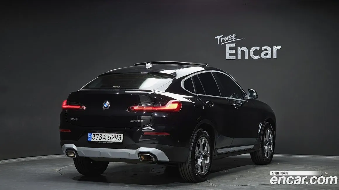 BMW X4 2022 из KR, фото 2