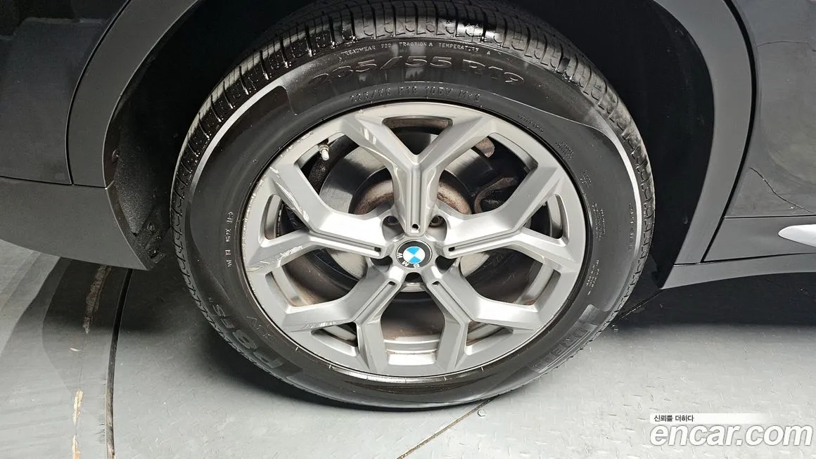 BMW X4 2022 из KR, фото 6