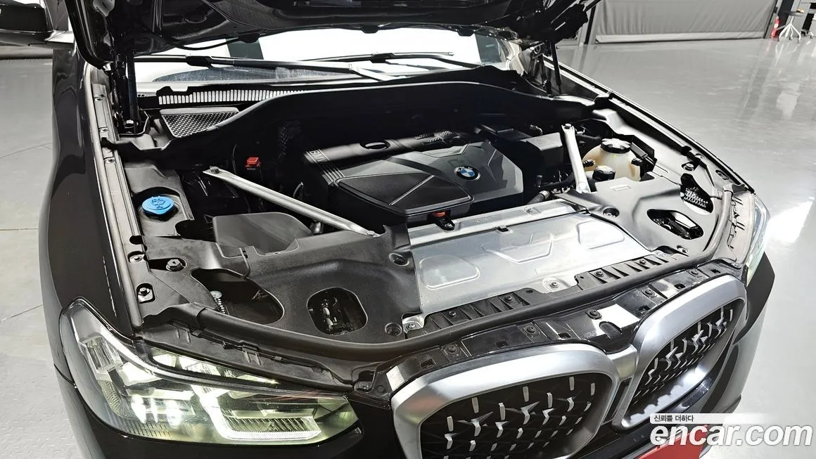 BMW X4 2022 из KR, фото 9