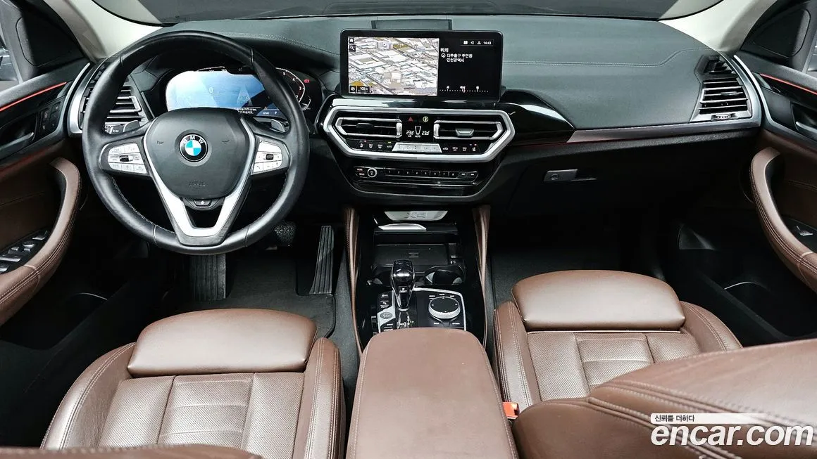 BMW X4 2022 из KR, фото 5