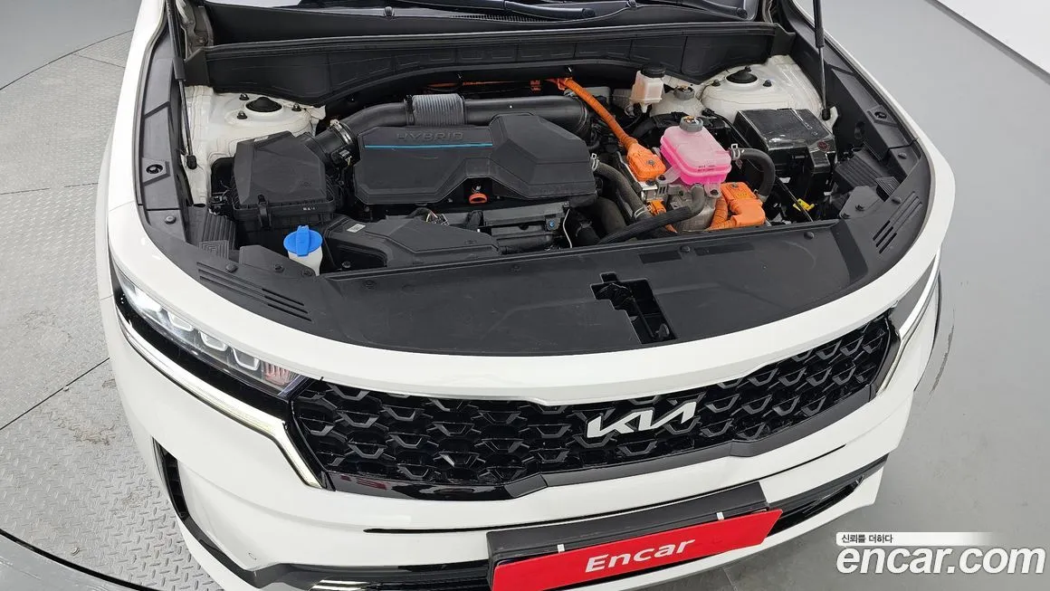 Kia Sorento — фото 9