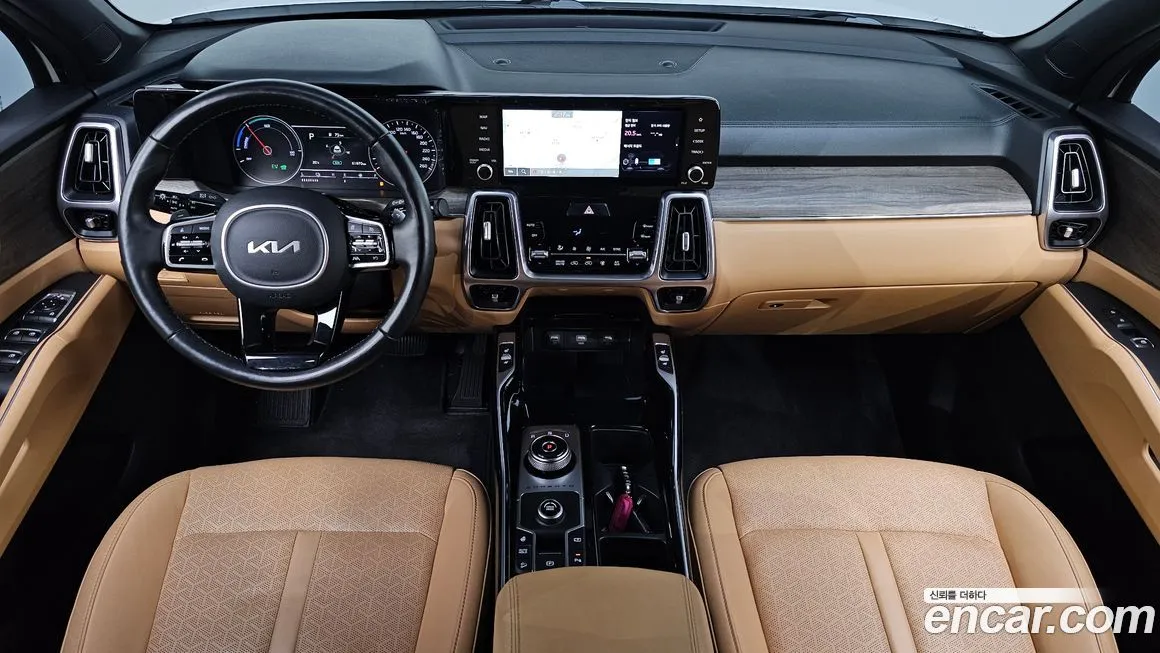 Kia Sorento — фото 8