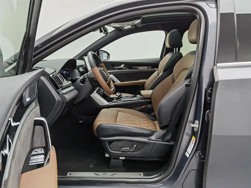 BYD Tang New Energy 2023 из CN, фото 4