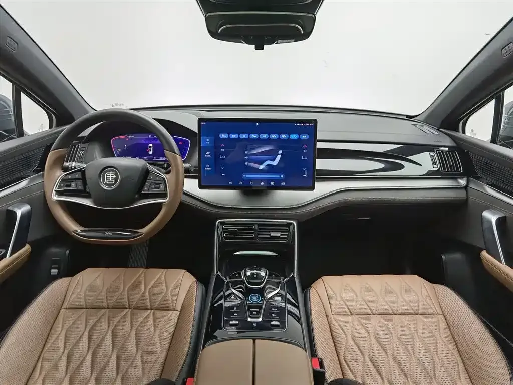 BYD Tang New Energy 2023 из CN, фото 9