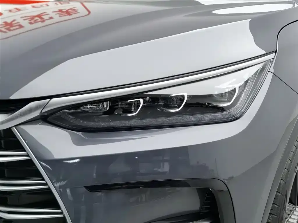 BYD Tang New Energy 2023 из CN, фото 5