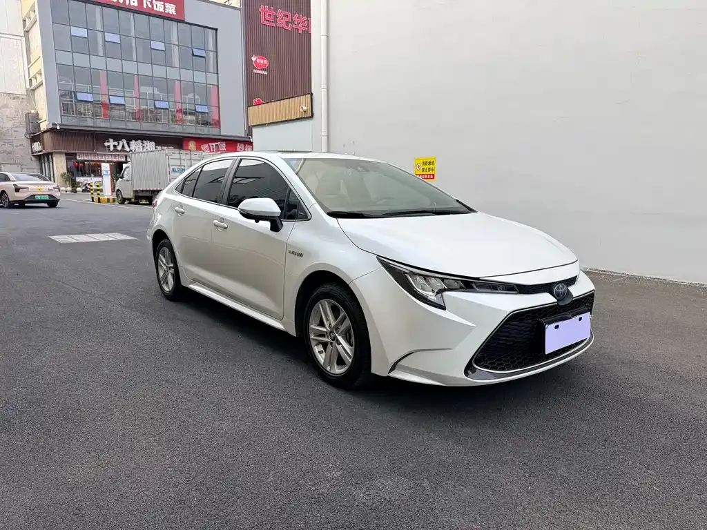 Toyota Levin 2022 из CN, фото 3