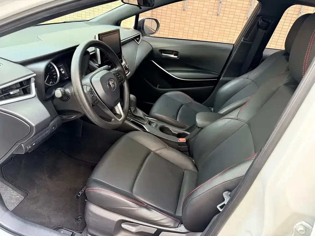 Toyota Levin 2022 из CN, фото 5