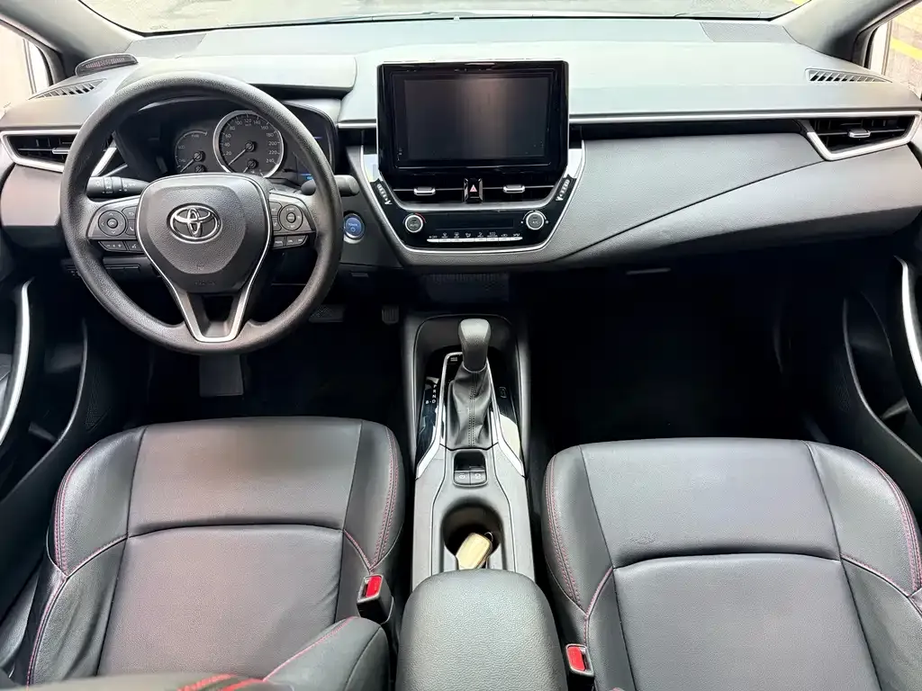 Toyota Levin 2022 из CN, фото 4