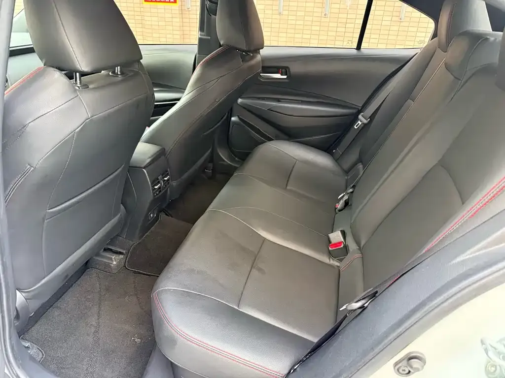 Toyota Levin 2022 из CN, фото 2