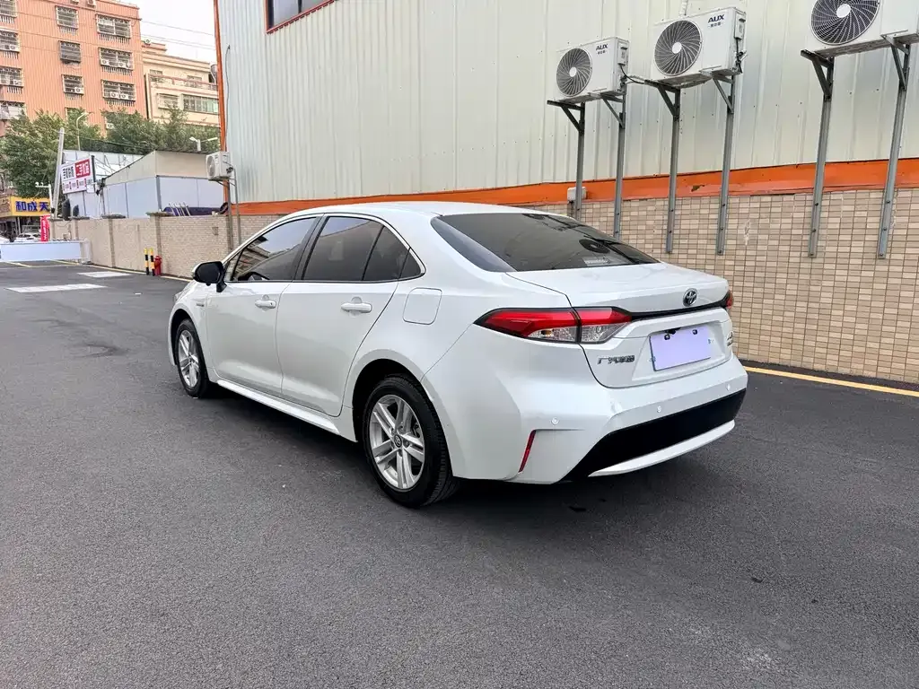 Toyota Levin 2022 из CN, фото 7