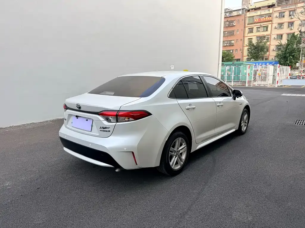 Toyota Levin 2022 из CN, фото 6