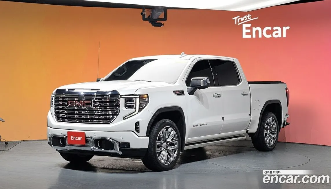 GMC Sierra