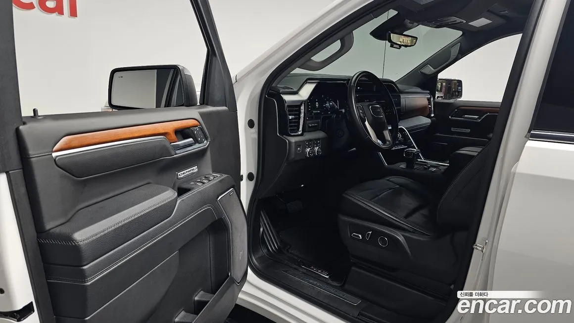 GMC Sierra 2023 из KR, фото 7