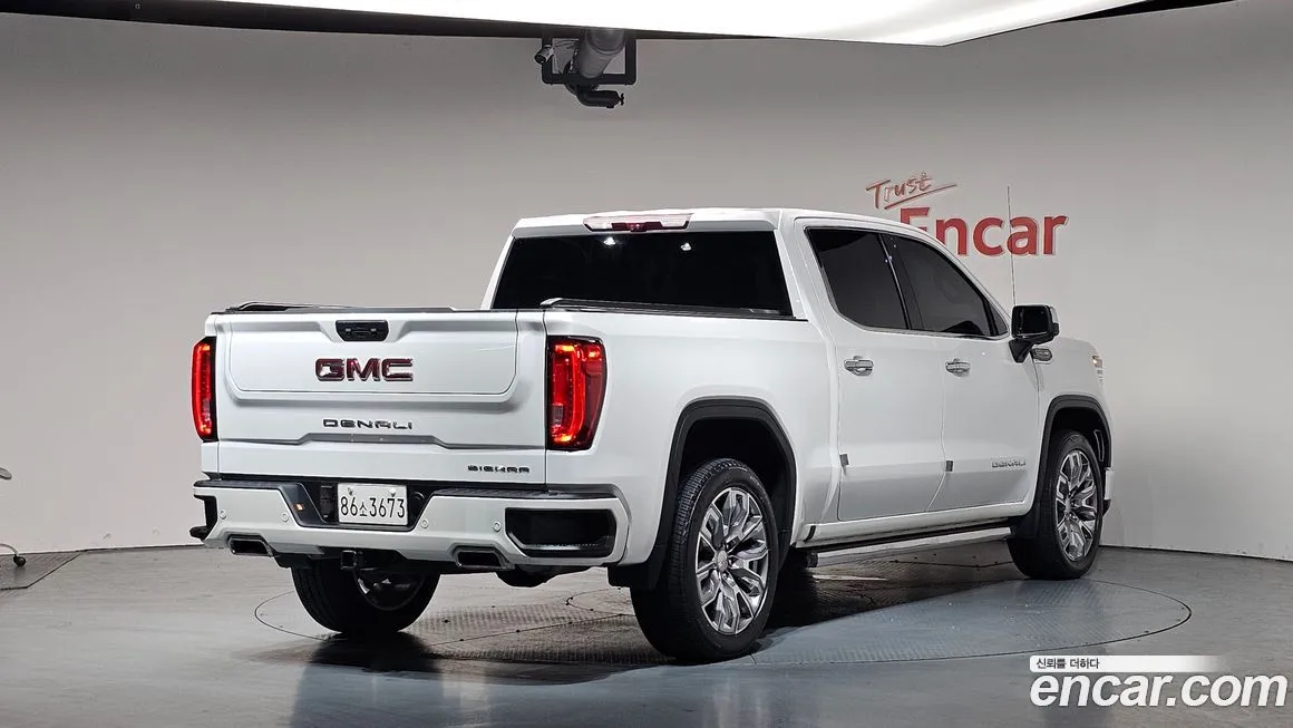 GMC Sierra 2023 из KR, фото 6