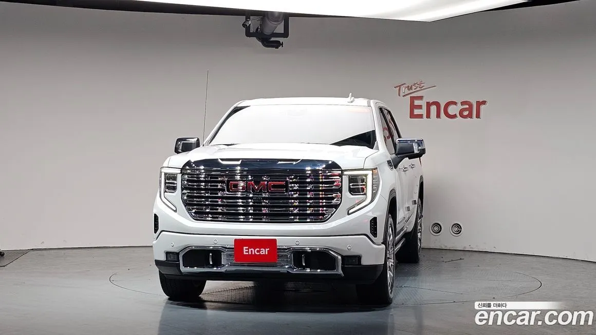 GMC Sierra 2023 из KR, фото 4